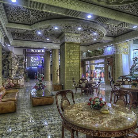 Hotel Ville Des Roses Dilida Exterior foto