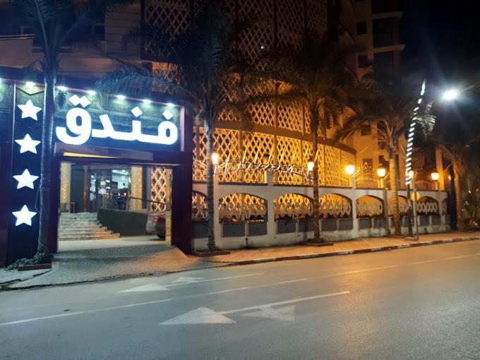 Hotel Ville Des Roses Dilida Exterior foto
