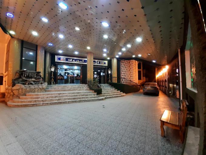 Hotel Ville Des Roses Dilida Exterior foto