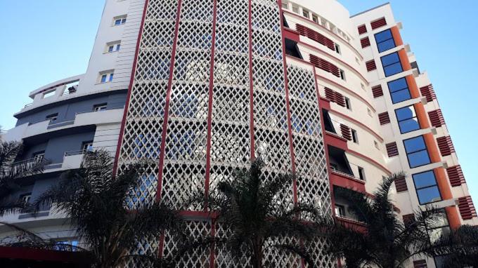 Hotel Ville Des Roses Dilida Exterior foto