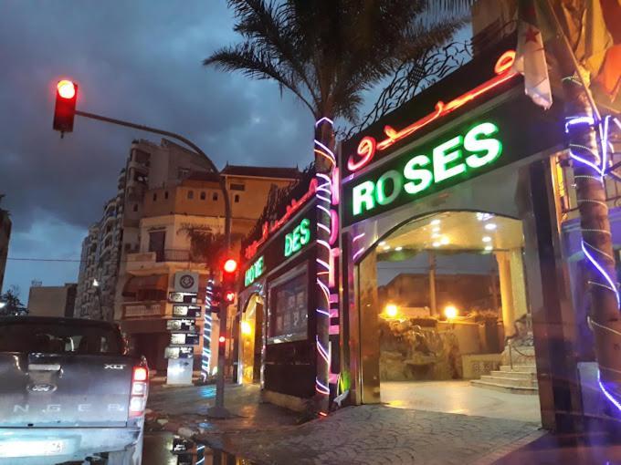 Hotel Ville Des Roses Dilida Exterior foto