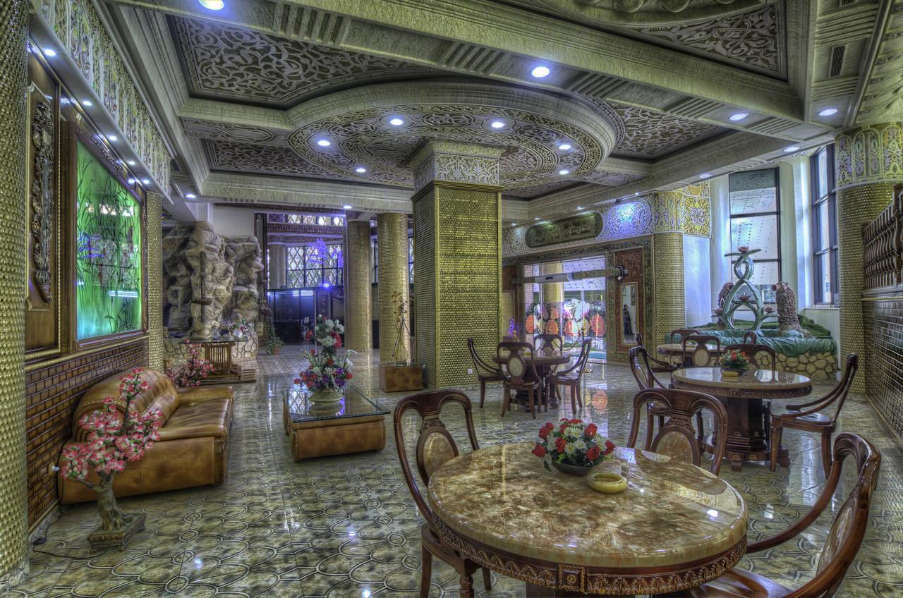 Hotel Ville Des Roses Dilida Exterior foto