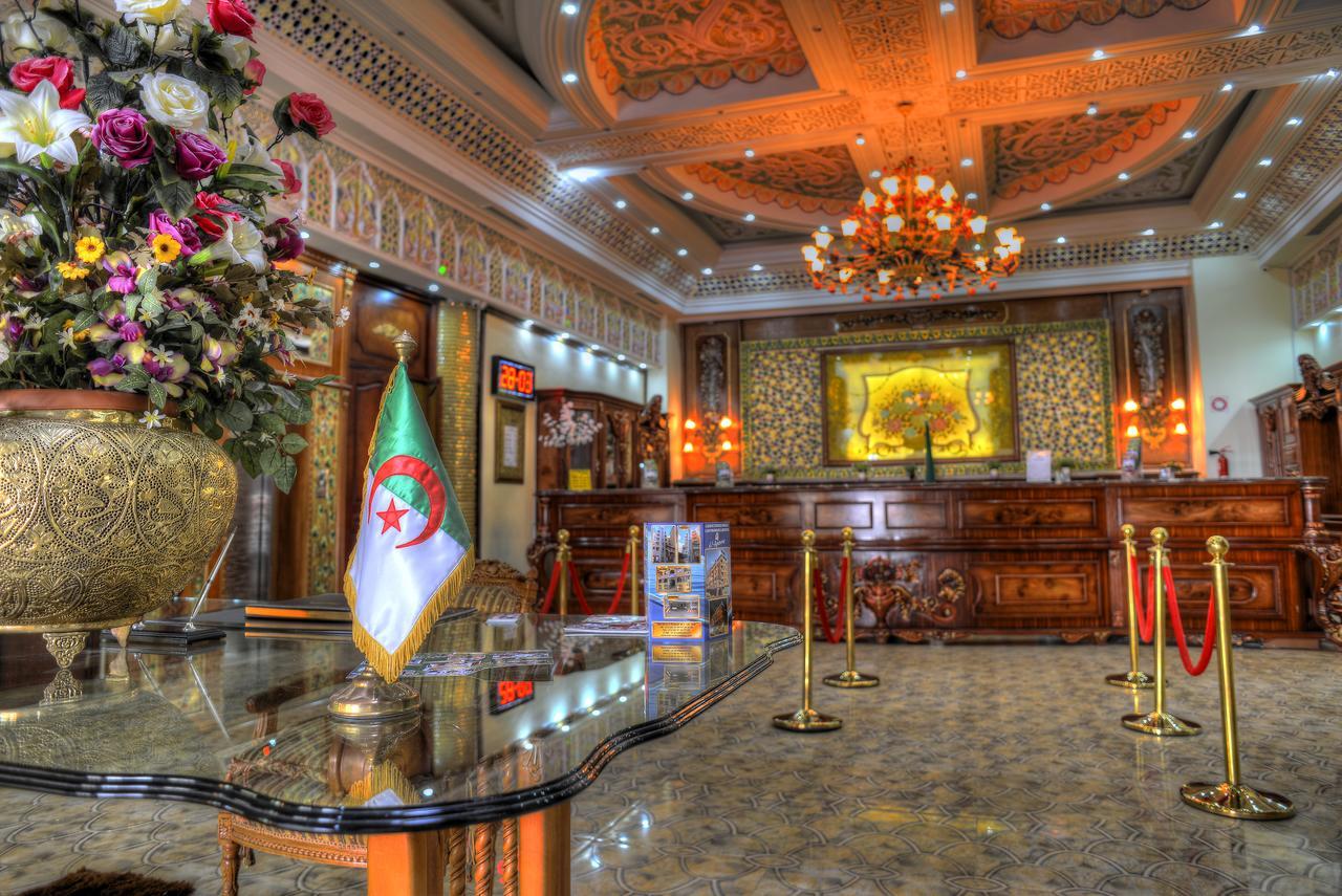 Hotel Ville Des Roses Dilida Exterior foto