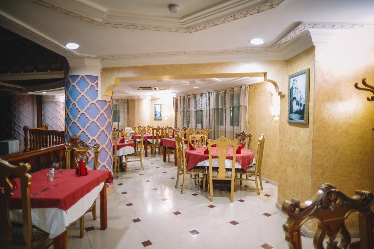 Hotel Ville Des Roses Dilida Exterior foto
