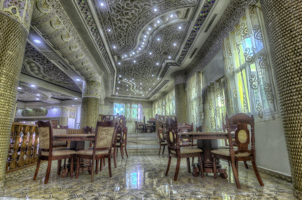 Hotel Ville Des Roses Dilida Exterior foto